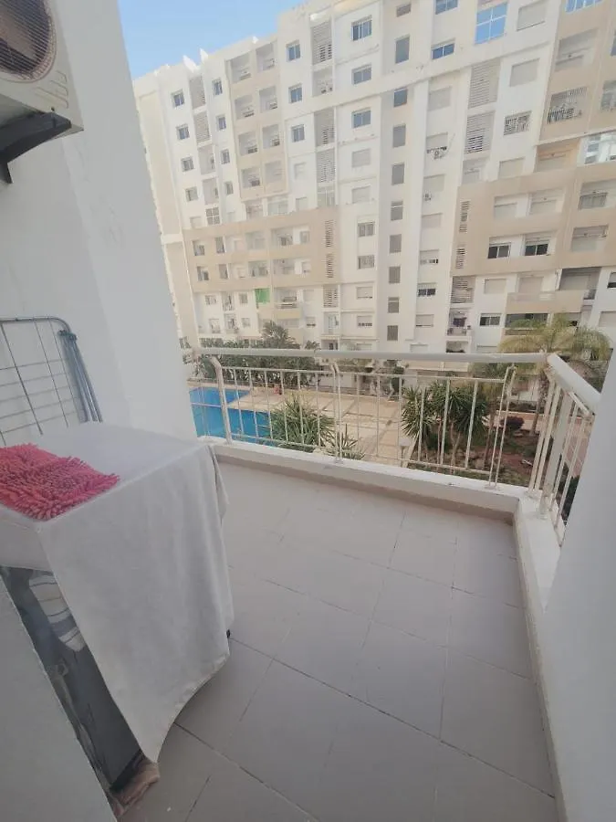 شقة للكراء Apartment Agadir Morocco